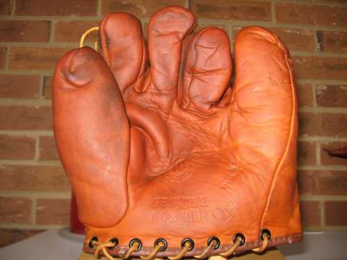 Joe Medwick Marthon Front